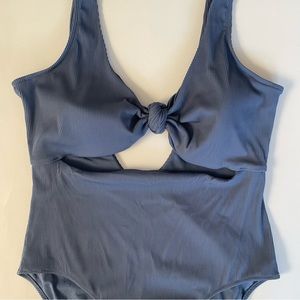 Aerie One Piece Bathing Suit